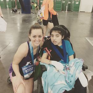 Fundraising Page: Casey Hushon